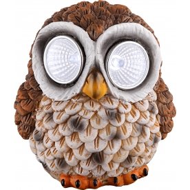 Садовая фигура Solar Owl 33359-24