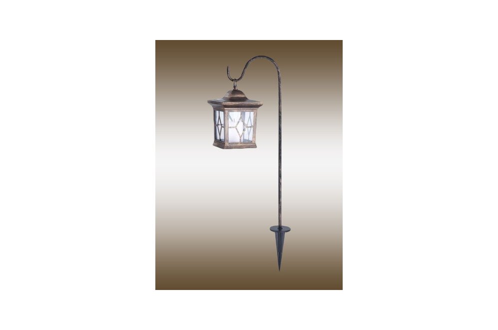 Грунтовый светильник Globo Solar II 33271
