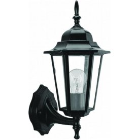 Уличный настенный светильник 4101 С02