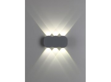 Уличный настенный светильник 358560