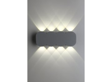 Уличный настенный светильник 358561