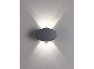 Уличный настенный светильник 358562