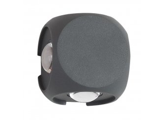 Уличный настенный светильник CLT 330W4 DG