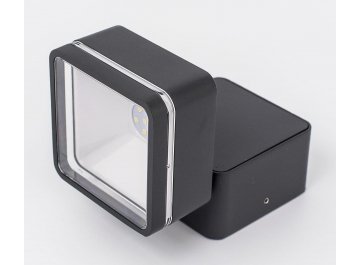 Уличный настенный светильник CLU0008K