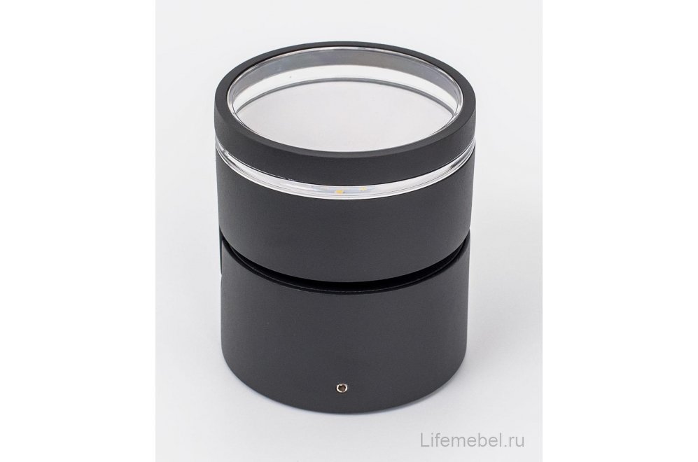 Уличный настенный светильник CLU0008R