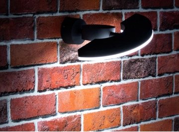 Уличный настенный светильник CLU03W