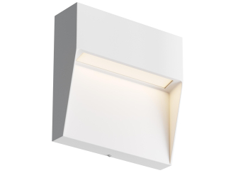 Уличный настенный светильник O047SL-L3W3K