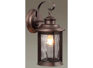 Уличный настенный светильник 4961/1W