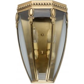 Уличный настенный светильник Мидос 802021602