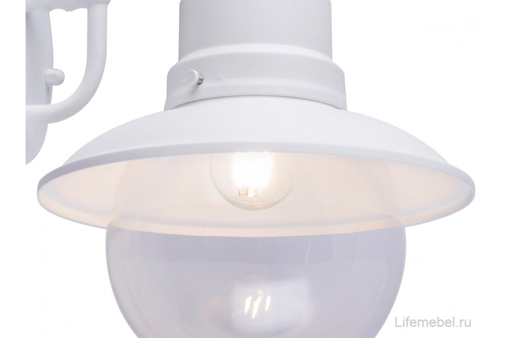 Уличный настенный светильник Sella 3272W