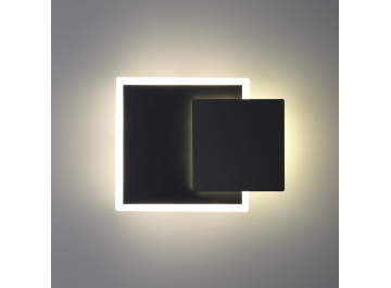 Уличный настенный светильник 359165