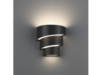 Уличный настенный светильник 359197