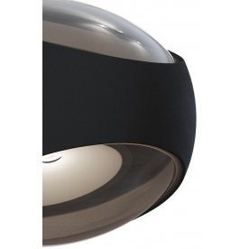 Уличный настенный светильник Stream O032WL-L6B3K