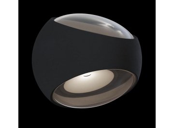 Уличный настенный светильник Stream O032WL-L6B3K