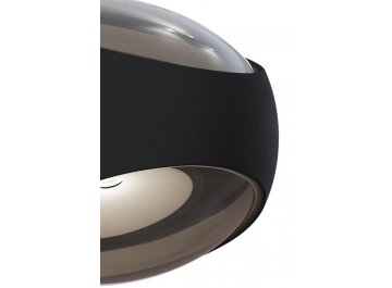 Уличный настенный светильник Stream O032WL-L6B3K