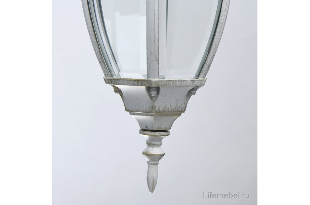 Уличный подвесной светильник Фабур 804010801