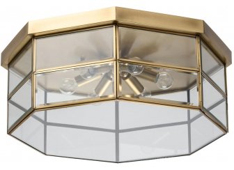 Уличный потолочный светильник Мидос 802011506