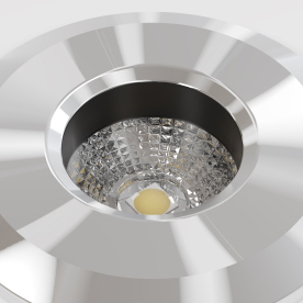 Встраиваемый в дорогу светильник Flash O044DL-L1S3K3