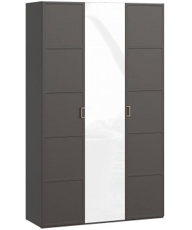 Шкаф Стелла комбинированный