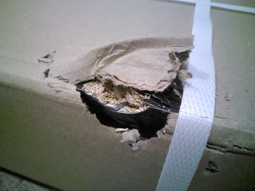 Компьютерный стол КСТ-10.1 Венге  - Уцененный экземпляр