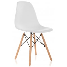 Пластиковый стул Eames PC-015