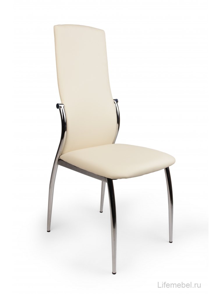 Стул F-68 бежевый  - Уцененный экземпляр