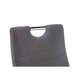 Стул на металлокаркасе Tur