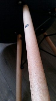 Стул Y-971 белый фото покупателя 512