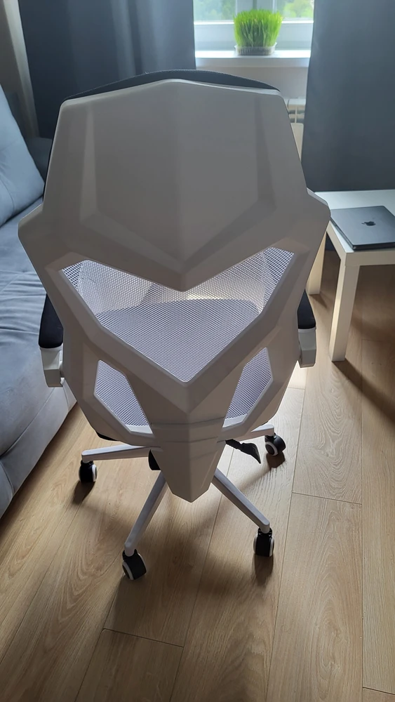 Компьютерное кресло Torino gray / black фото покупателя 2