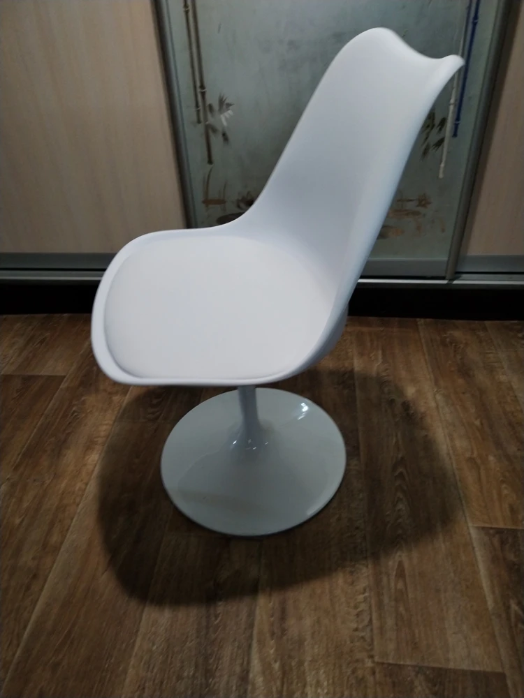 Стул Tulip white фото покупателя 1