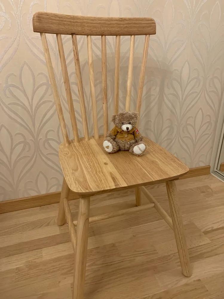 Деревянный стул Sparta wood фото покупателя 1