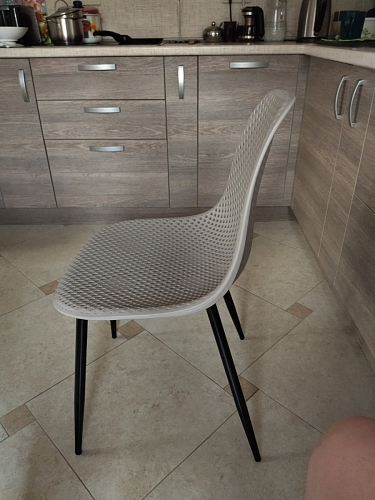 Стул Vero серый фото покупателя 17