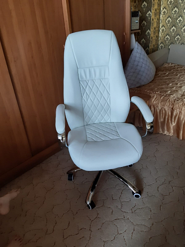 Компьютерное кресло Aragon dark grey фото покупателя 72