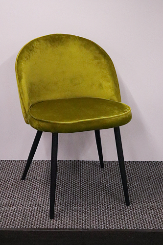 Стул Dodo темно-бежевый из шоурума 12