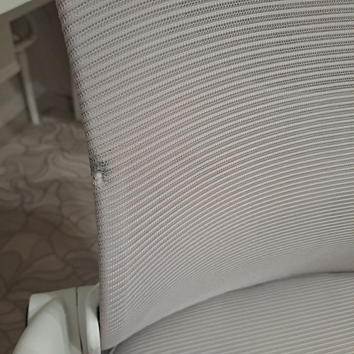 Компьютерное кресло Konfi light gray / white фото покупателя 205