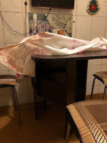 Стол-книжка Мечта венге  - Уцененный экземпляр фото покупателя 124