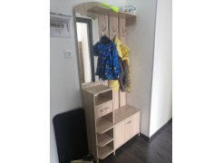 Прихожая Мила венге фото покупателя 45