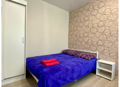 Односпальная кровать Фади 80х200 черная фото покупателя 161