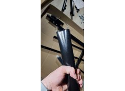 Односпальная кровать Фади 80х200 черная фото покупателя 1475