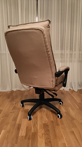 Компьютерное кресло Rapid серое фото покупателя 72