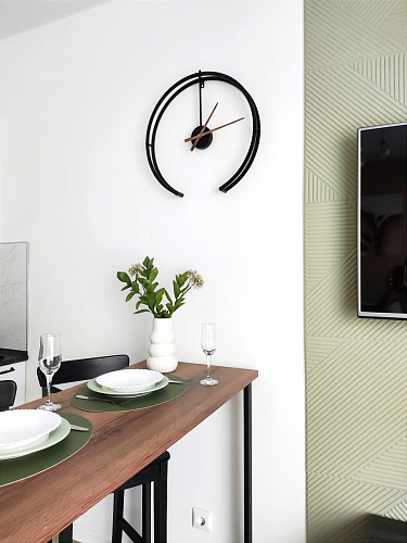 Барная стойка Дилан Лофт 120х60х90 бетон фото покупателя 194