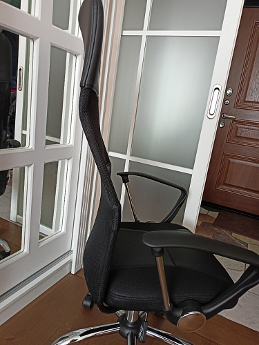 Компьютерное кресло Arano brown фото покупателя 6