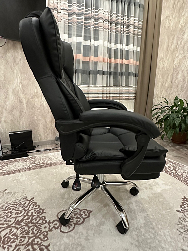 Компьютерное кресло Kolson whitе фото покупателя 144