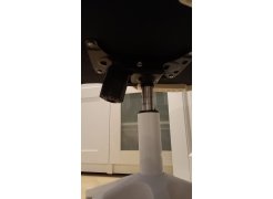 Компьютерное кресло Golem pink / white фото покупателя 4