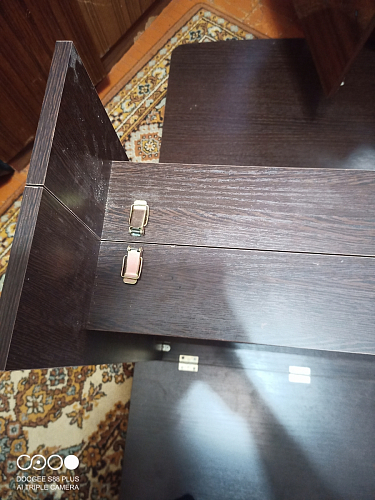 Стол-книжка СтК7 дуб сонома фото покупателя 183