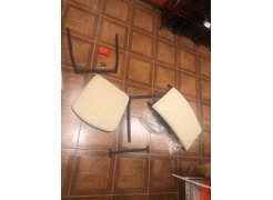 Стул Tod gray / black фото покупателя 10