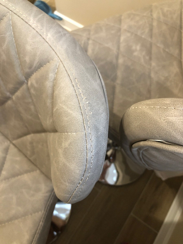 Барный стул Porch светло-серый фото покупателя 6