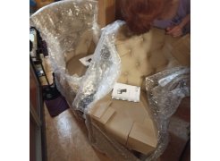 Стул деревянный Милано velutto 05 / венге / серебро фото покупателя 3