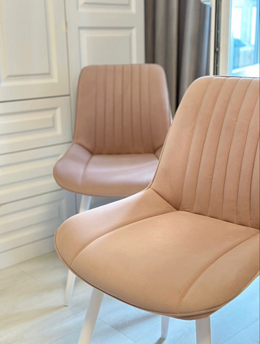 Комплект стульев Седа К 2 шт латте / черный фото покупателя 151