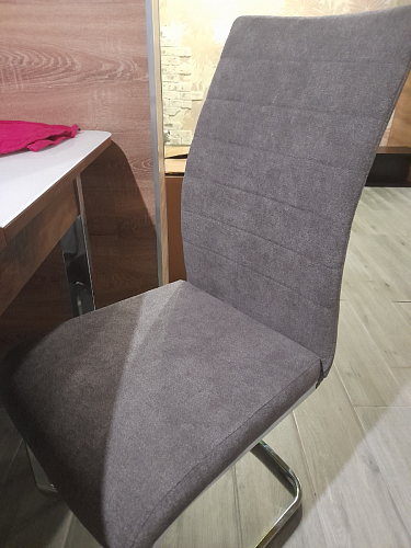 Стул Basit бежевый фото покупателя 78